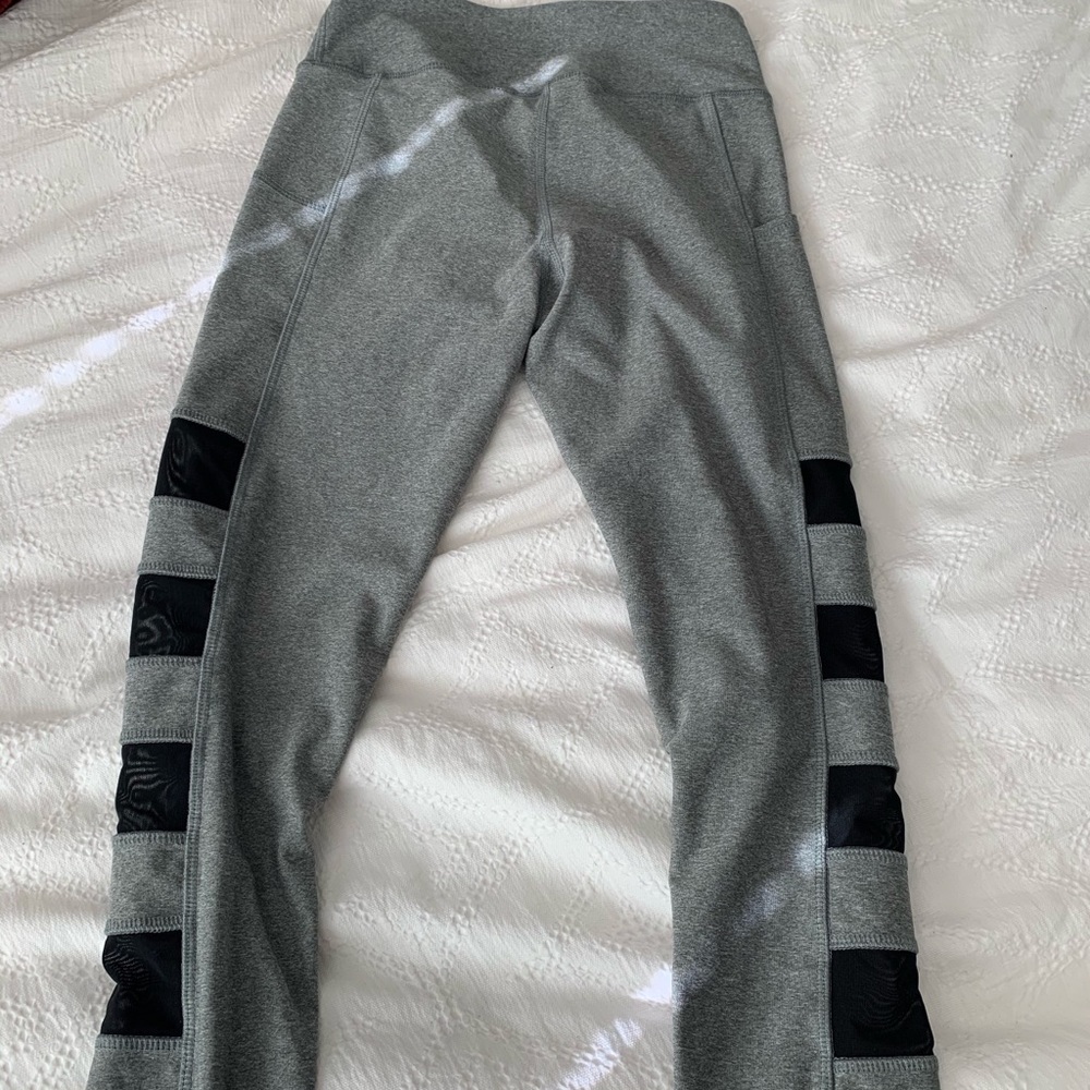Grey Workout Leggings